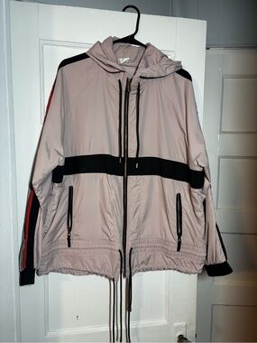 P.E Nation Man Down Hooded Jacket